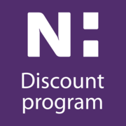 Novant Health Discount Program Mobile App icon